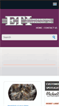Mobile Screenshot of eti-usa.com